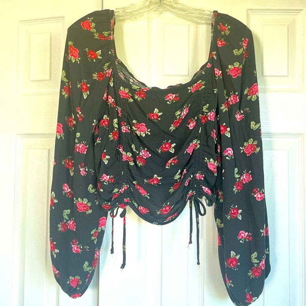 Wild Fable crop top